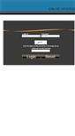 Mobile Screenshot of partner.myonlineordering.com